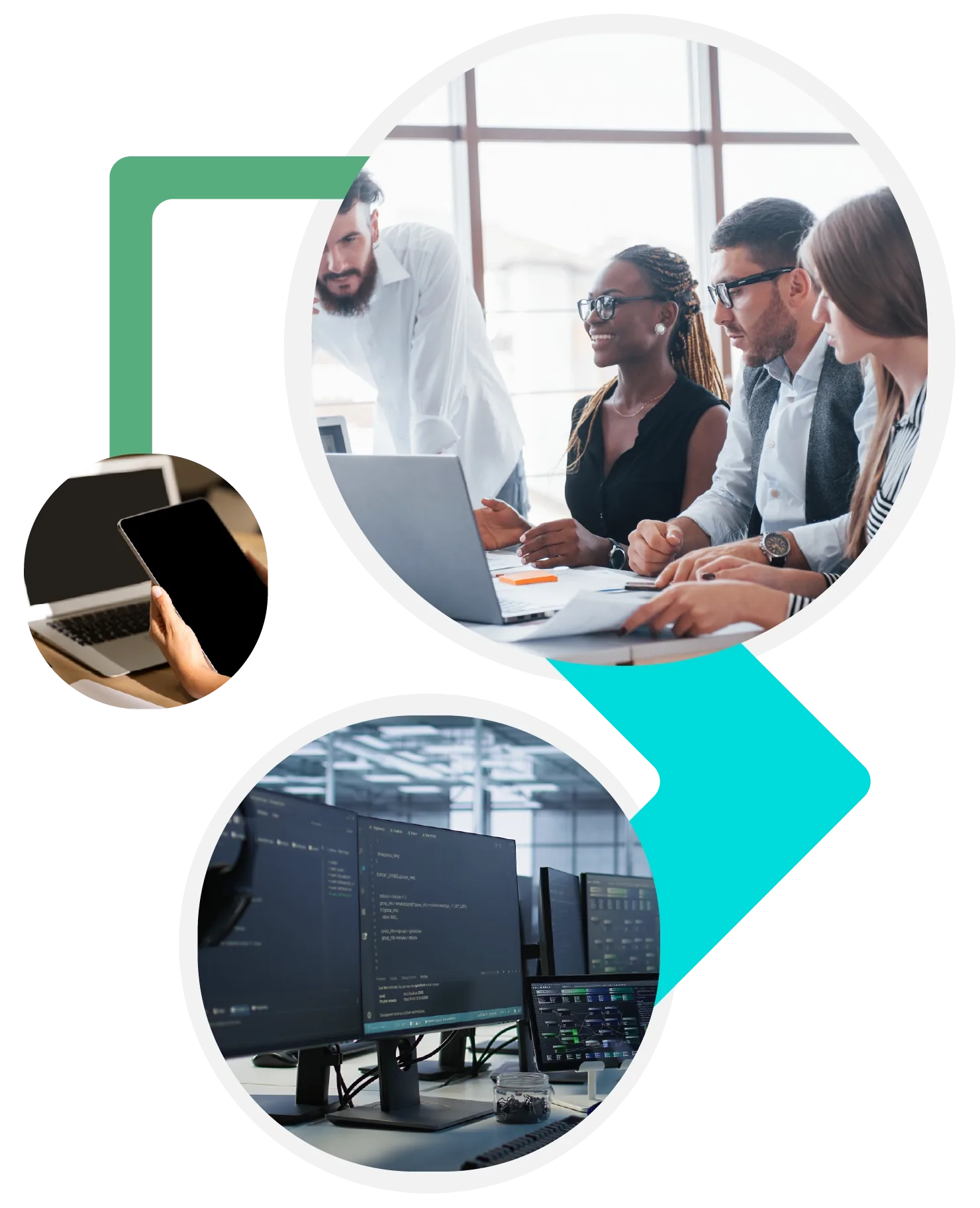 Diferenciais da FullTasks em tecnologia