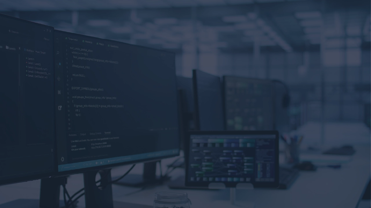 Vídeo sobre Desenvolvimento de software à medida